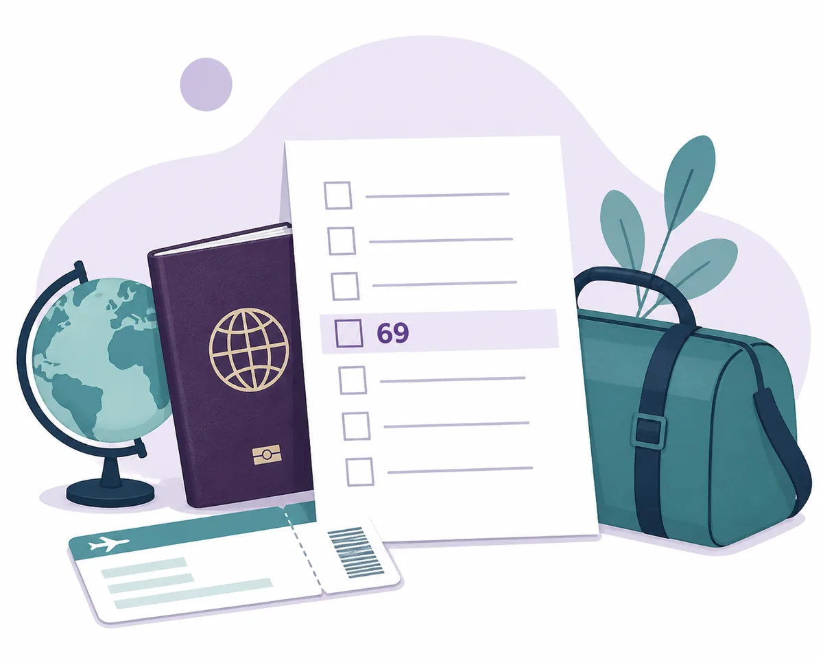 Rice Purity Test question 69 travel meaning featured image